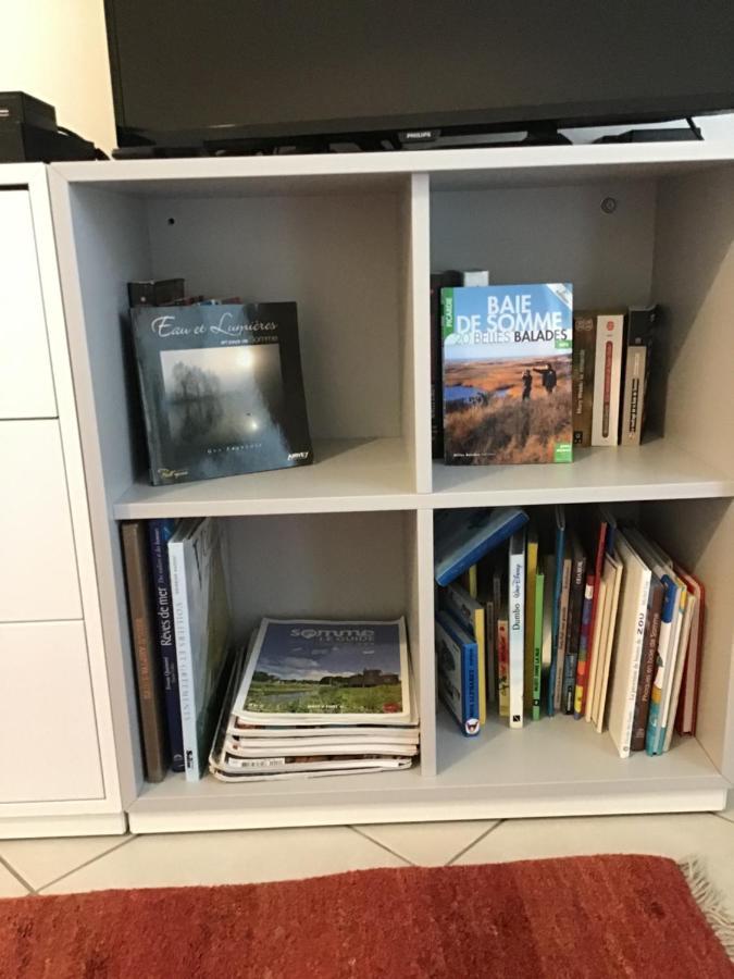 Apartament Escale A L Amiraute Saint-Valéry-sur-Somme Zewnętrze zdjęcie