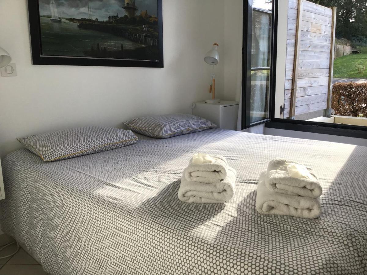 Apartament Escale A L Amiraute Saint-Valéry-sur-Somme Zewnętrze zdjęcie