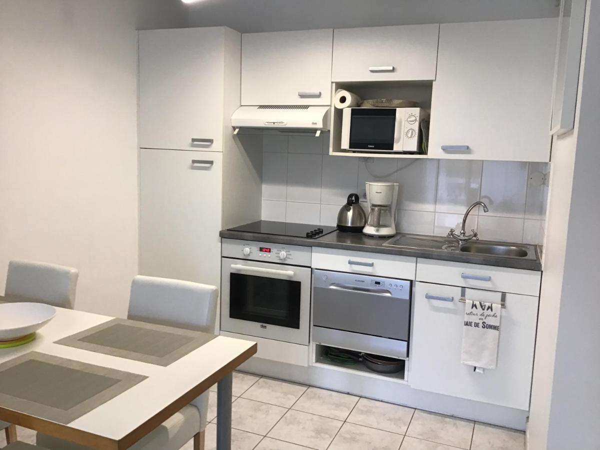 Apartament Escale A L Amiraute Saint-Valéry-sur-Somme Zewnętrze zdjęcie