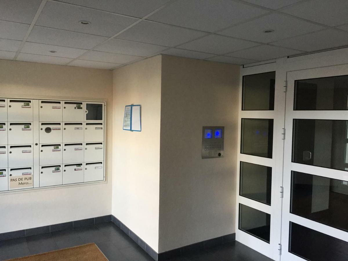 Apartament Escale A L Amiraute Saint-Valéry-sur-Somme Zewnętrze zdjęcie