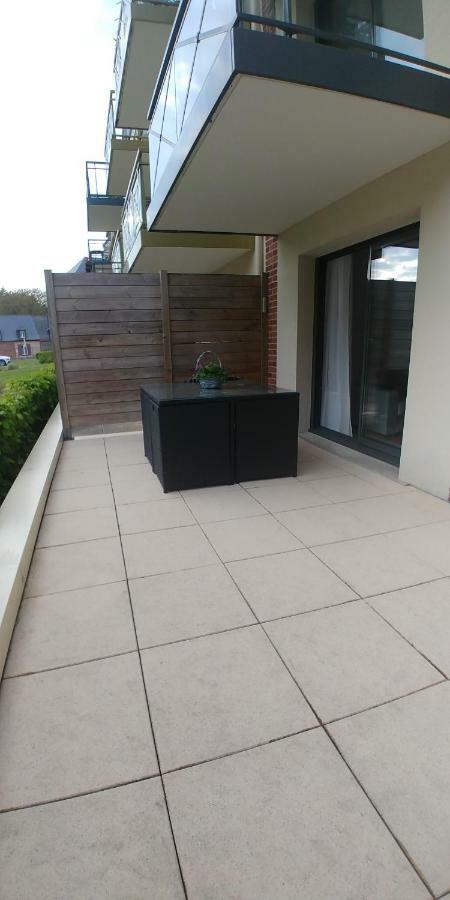 Apartament Escale A L Amiraute Saint-Valéry-sur-Somme Zewnętrze zdjęcie