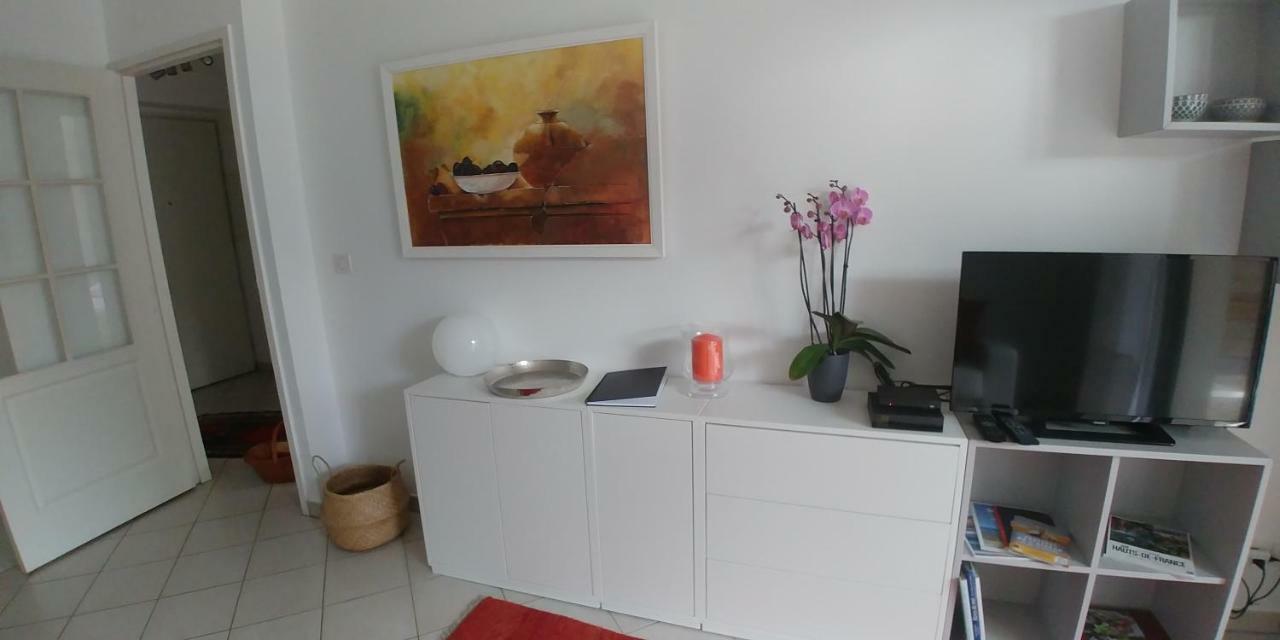 Apartament Escale A L Amiraute Saint-Valéry-sur-Somme Zewnętrze zdjęcie