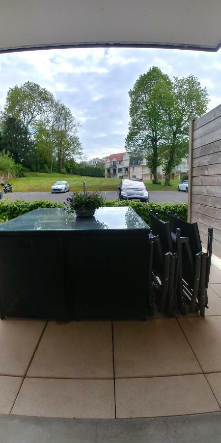 Apartament Escale A L Amiraute Saint-Valéry-sur-Somme Zewnętrze zdjęcie