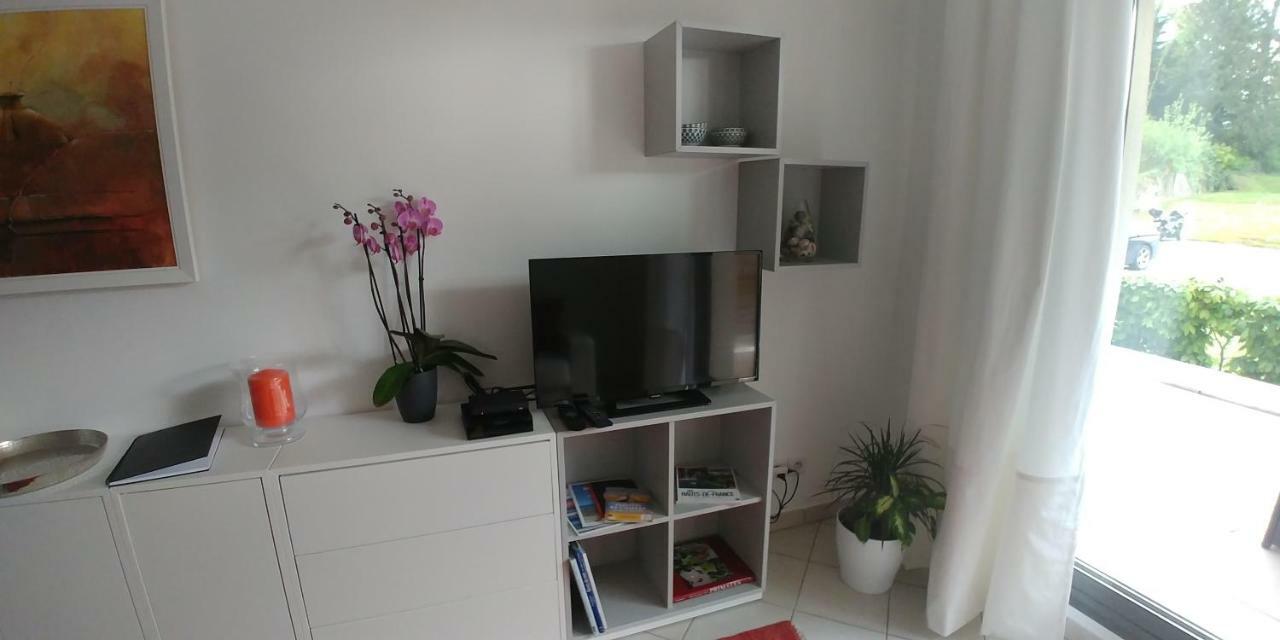 Apartament Escale A L Amiraute Saint-Valéry-sur-Somme Zewnętrze zdjęcie